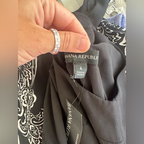 NWT Banana Republic Jumpsuit - Picture 7 of 8